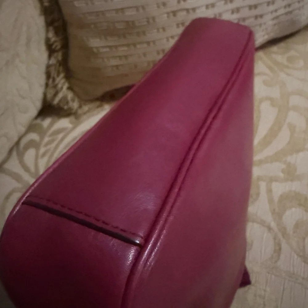 Coach Deep Port Cross Body Flight bag, model 25362 preowned - Picture 10 of 16